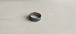 Винтажное кольцо hand made., фото №5