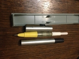 Ручка чернильная,поршневая, фото №3