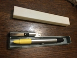 Ручка чернильная,поршневая, фото №2