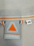 Термокуртка жіноча. Софтшелл ICEPEAK стрейч р-р 38, фото №10