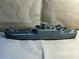 Масштабна модель корабля пластик, фото №2