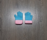 Перчатки детские шерстяные, фото №3