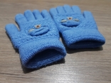 Перчатки детские рукавицы, фото №2