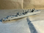 Масштабна модель корабля пластик лот 5, фото №3
