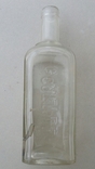 Пляшка Cottbus G.Melde Німеччина, фото №4