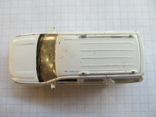Модель Шевроле 7х3 см., фото №3