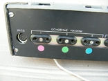 *Парус* Автоматическая цветомузыкальная проекционная установка 1989г, фото №6
