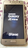 Торг смартфон Samsung Galaxy J2 Prime рабочий, бесплат. достав. возмож. Самсунг Галакси J2, фото №2