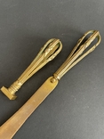 Старовинний ніж і печатка в стилі Ампір Франція, фото №3