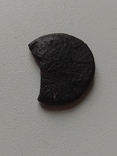 Уламок античної монети N2, фото №2
