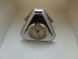 Часы кабинетные Dalvey made in Scotland 1994 г., фото №7