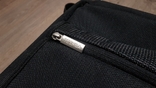 Чемодан сумка для ноутбука документов и вещей toshiba, фото №4