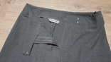 Брюки штаны палацо серые женские amaranto, фото №5