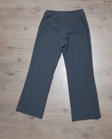 Брюки штаны палацо серые женские amaranto, photo number 9