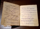 Военный билет СССР, 1940-е годы, фото №6