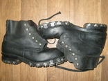Ботинки Bally с трикони (р.27.5. 1959г.), фото №3