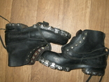Ботинки Bally с трикони (р.27.5. 1959г.), фото №4
