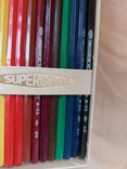 Цветные карандаши Super color, фото №4