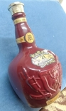 Керамическая бутылка Chivas, фото №7