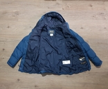 Женский пуховик куртка jack wolfskin helium down coat, photo number 9