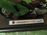 Модель мотоцикла Kawasaki, фото №5