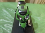 Модель мотоцикла Kawasaki, фото №10