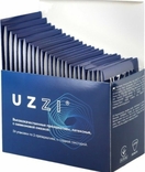 Презервативы UZZI 72 шт/блок срок годности до 2025 г. Гладкие. Подходят для УЗИ, фото №3