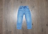 Штаны джинсы на мальчика skinny 3-4 года 104см, фото №2