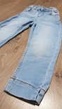 Штаны джинсы на мальчика skinny 3-4 года 104см, numer zdjęcia 3
