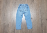 Штаны джинсы на мальчика skinny 3-4 года 104см, фото №8