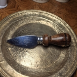  Нож для сыра Италия фирменный. grana padano, фото №3