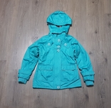 Куртка детская голубая, фото №2