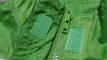 Куртка детская зелёная как дождевик, numer zdjęcia 6
