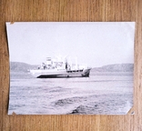 Старые фото времён СССР, корабли, морские суда, фото №4
