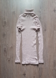 Водолазка кофта свитер для девушки intimissimi, photo number 4