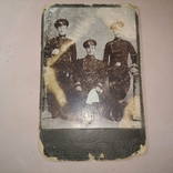 Фото військових шалей-шалей 19 століття, фото №3
