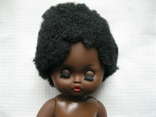 Кукла негритянка, фото №3