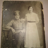 Фото військових 19 століття з дівчиною, фото №3