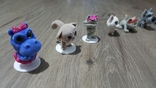 Детские игрушки фигурки котики собачки, фото №3