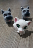 Детские игрушки фигурки котики собачки, фото №9