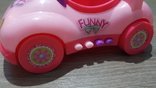 Игрушка автомобиль для девочек, фото №6
