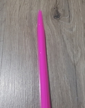 Детский меч с подсветкой 50см, фото №5