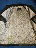 Куртка шкіряна чоловіча утеплена IRISA CLASSICS p-p XL, фото №8