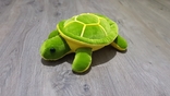 Мягкая игрушка черепаха, фото №4
