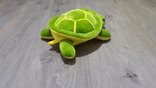 Мягкая игрушка черепаха, фото №6