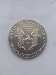 Один доллар США (Шагающая Свобода), фото №13