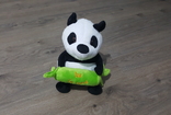 Мягкая игрушка tigres be in love панда 22 см, фото №2