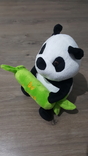 Мягкая игрушка tigres be in love панда 22 см, фото №6