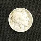 5 центів 1930 індіанець США, фото №2