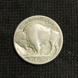 5 центів 1930 індіанець США, фото №5